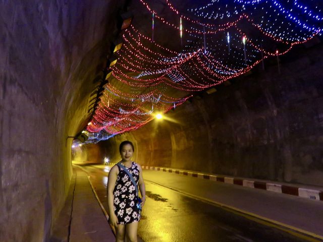 Betong Mongkollit Tunnel