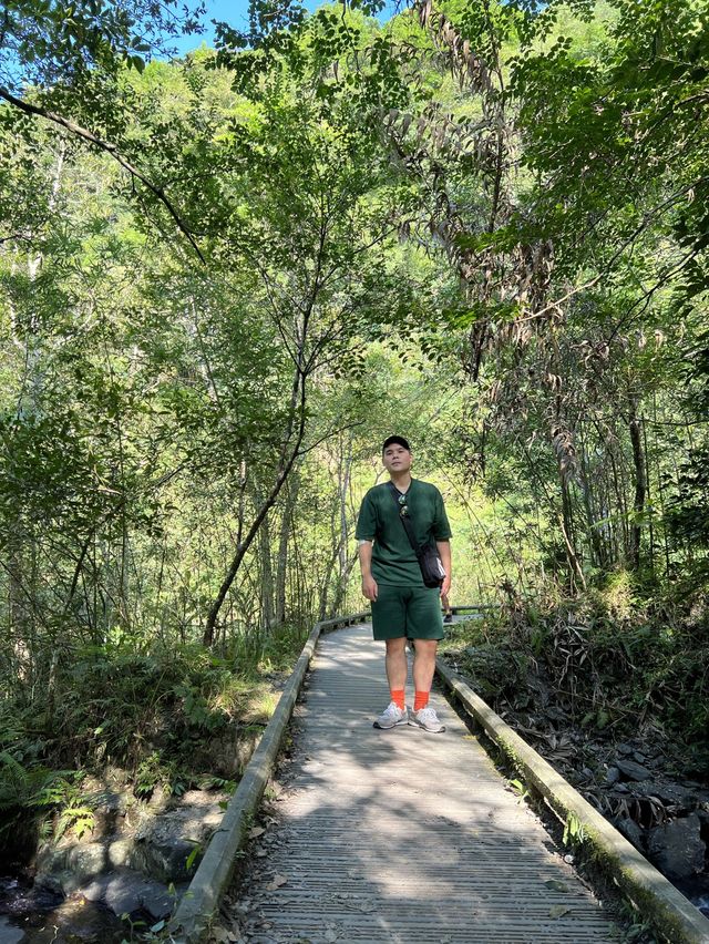 宜蘭礁溪｜林美石磐步道