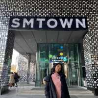 🛍 SM Town @Coex Atrium 🧸