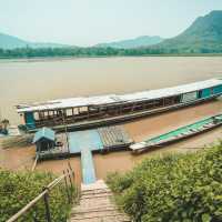 Take a visit Pha Tad Ke Botanical Garden 