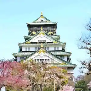 Osaka Castle 