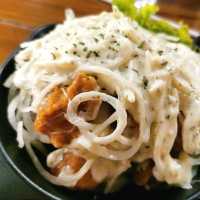 ฟินกับอาหารเกาหลีสุดอร่อย ที่ Hongdae Station 