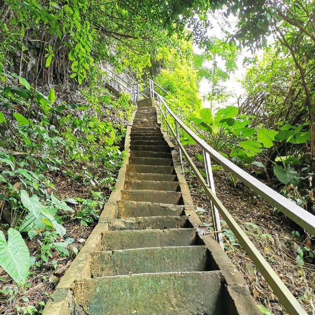 北越吉婆島必玩景點-Hospital Cave