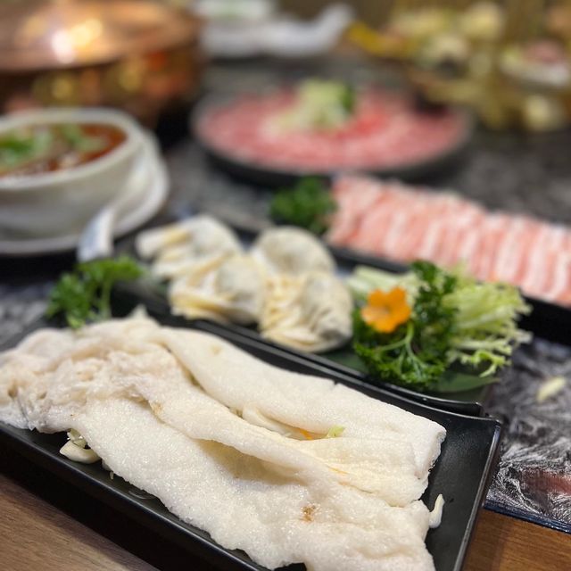 《火鍋探店🙌台式🤤御老鍋》