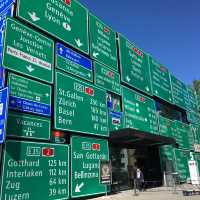 A must visit place for transport fan 