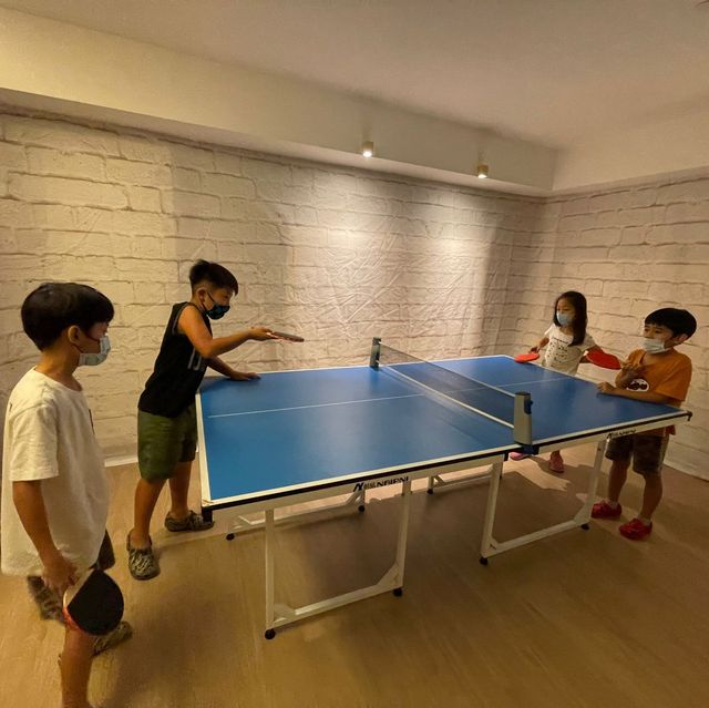 初嘗密室逃脫Staycation