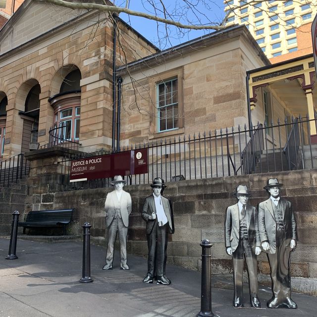 One of the great local attractions in Sydney.