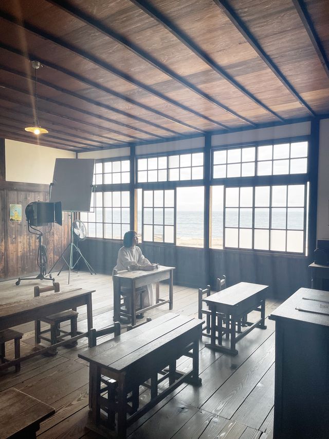 小豆島＊二十四の瞳映画村