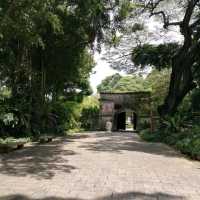 Fort Canning Park
