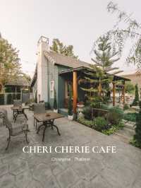 CHERI CHERIE CAFE | เชียงใหม่ 📸☕️