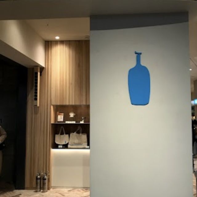 韓国/ソウル【汝矣島】韓国にもある💙ブルーボトルコーヒー