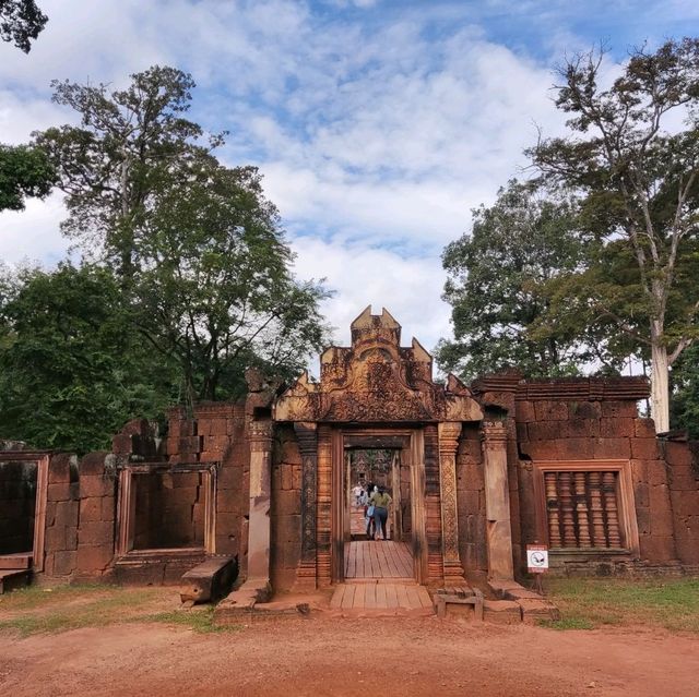 Pink Temple