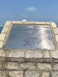 東龍島石刻
