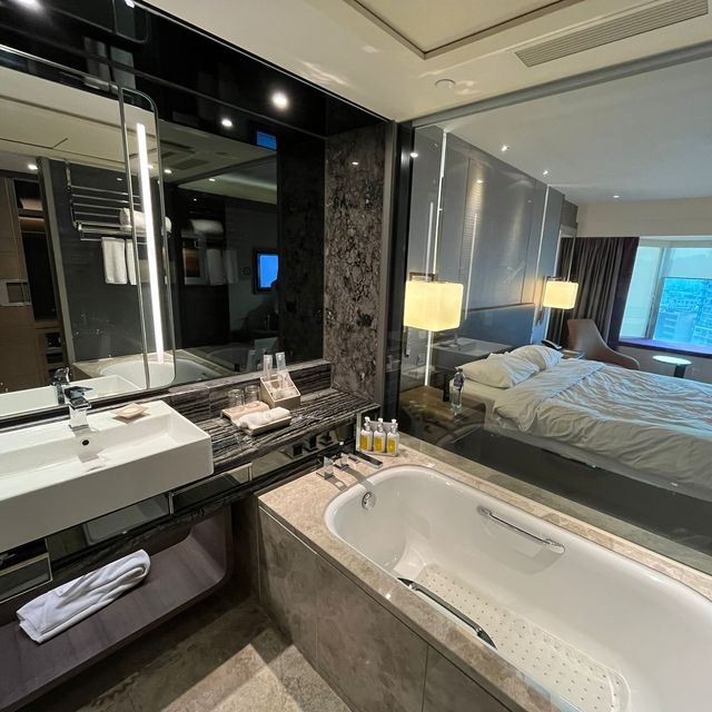 $797周日嘆五星級酒店staycation 方便之選