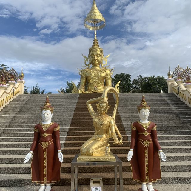 พระธาตุดอยสะเก็ด เชียงใหม่