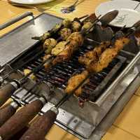 Try Quail, Emu, Bunny meat and more … 