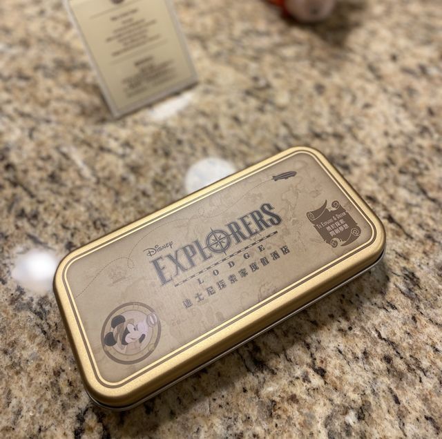齊來做探險家吧！迪士尼探索酒店🏨