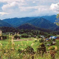 Bario - The Land of a Thousand Handshakes