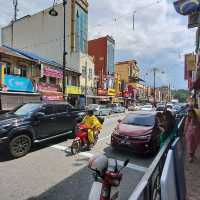 THE LITTLE BOMBAY ROAD @KLANG CITY