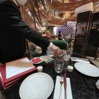 Artisan Lounge Afternoon tea!