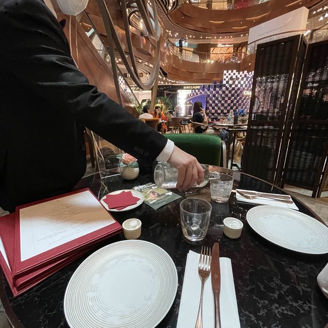 Artisan Lounge Afternoon tea!