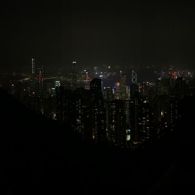 The Peak, Hong Kong