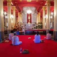 วัดทางสาย พระมหาธาตุเจดีย์ภักดีประกาศ 