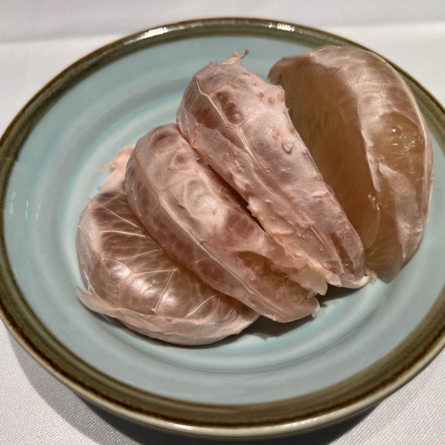 唯一香港米芝蓮推薦的莆田分店
