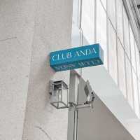 Club Anda คาเฟ่เกาหลีเกาใจฟีลชายหาด