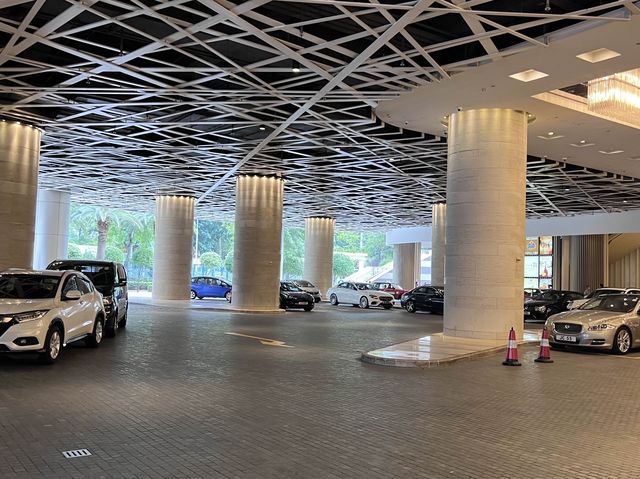 如心酒店側邊的高質點心店