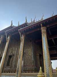 The Amazing Grand Palace of Bangkok