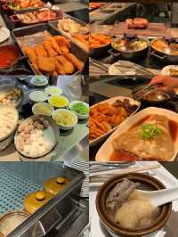 超級足料 自助餐關注群大推😆