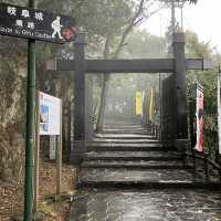 お得な「ぎふ登城きっぷ」を使って岐阜城へ