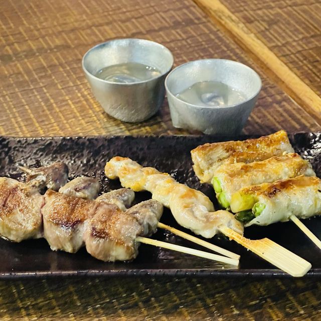 快樂居酒屋🏮祝ご IwaiGo Izakaya