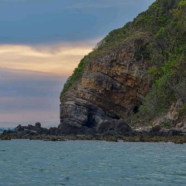 เกาะหนูเกาะแมว@สงขลา