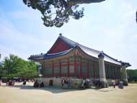 Gyeongbokgung Palace 