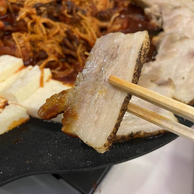 【新大久保】夜利用もおすすめ🌙ソルチュSS🇰🇷