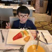 抵食半自助午餐