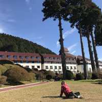 酒店推介 小田急山のhotel