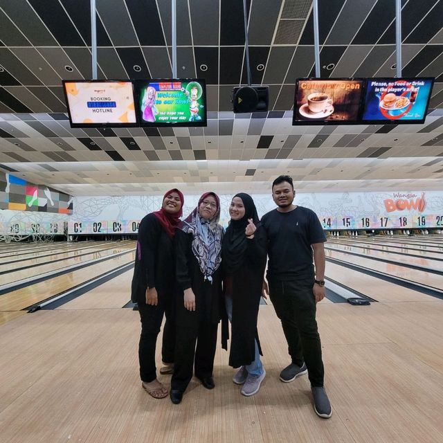 WEEKEND VIBES AT WANGSA BOWL 