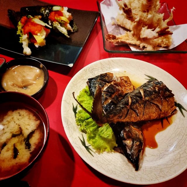 Cheapest Japanese Food near Chiang Mai University 🍣