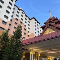 โรงแรม เฮอร์ริเทจ ที่พัก ใจกลางเมืองเชียงราย