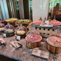 東涌抵食酒店Semi-buffet