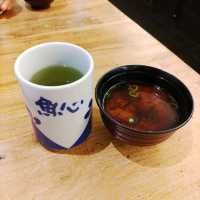 三宮！ぶっちぎり寿司で1000円ランチ