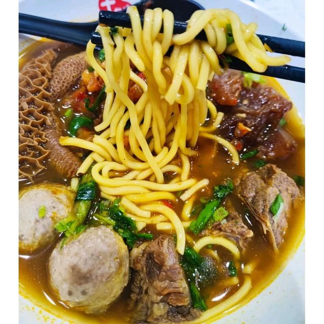 灣仔性價比高嘅車仔麵！