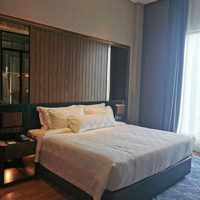 Birthday Staycation at M resort & hotel 🇲🇾 
