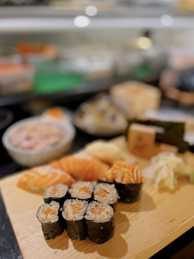 築地食材🫳🏻握壽司