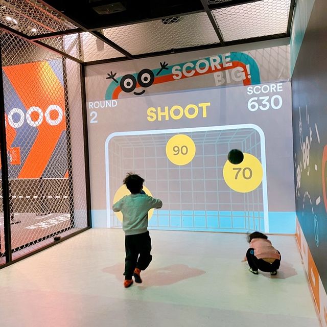 港島區最新室內遊樂場（Sooper Yoo)