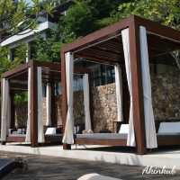 นอนชิวที่พักสวยที่สุด คอนราด เกาะสมุย