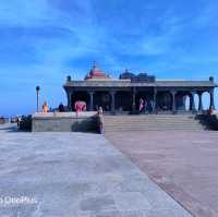 A memorial of unity and purity- Swami Vivekan